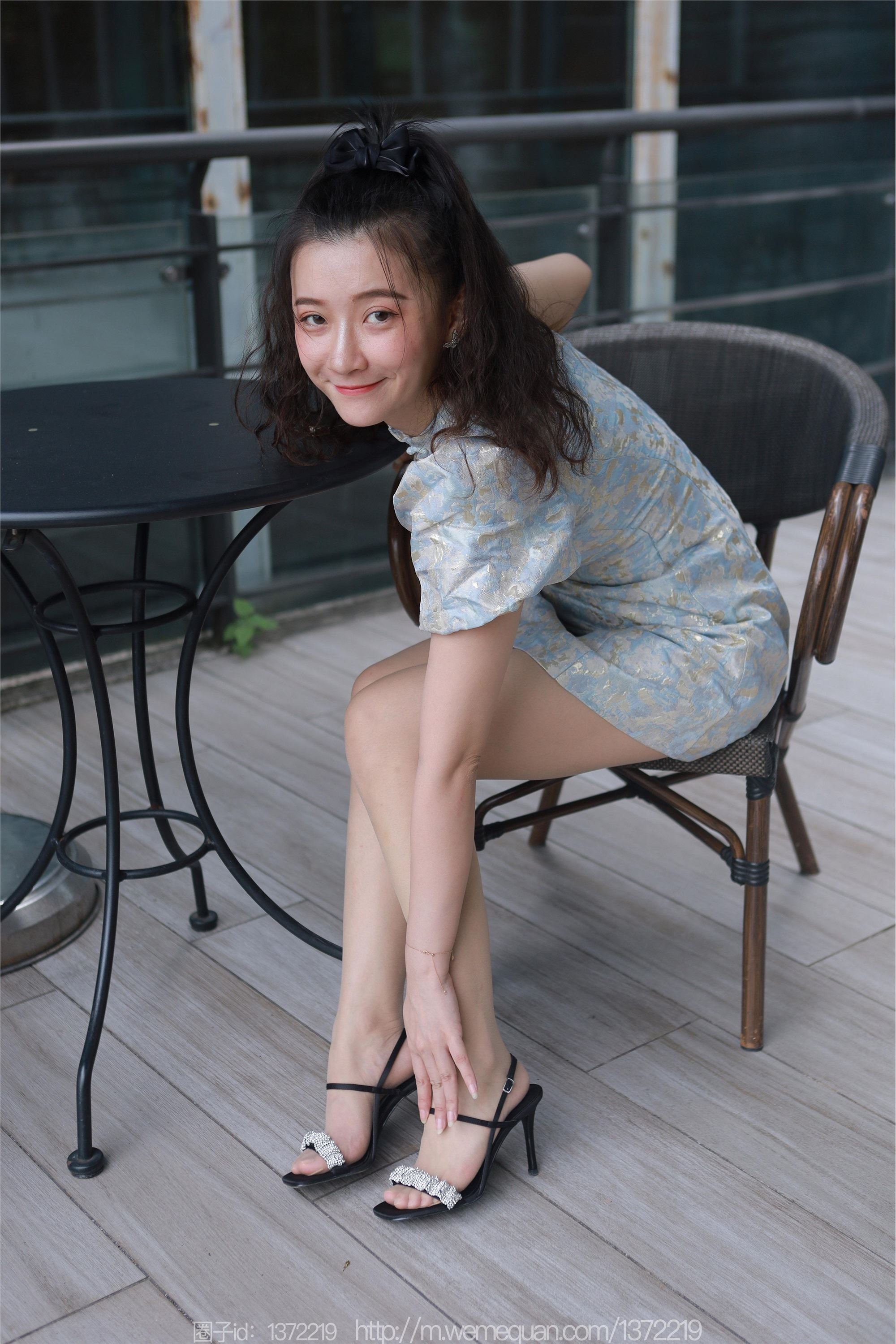 IESS异思趣向  2023.07.18 丝享家 1483 秋秋《丰满天花板》